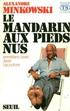 Livre mandarin pieds d'occasion  France