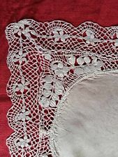 Vintage maltese lace for sale  SOUTHPORT