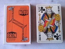 Ancien jeux cartes d'occasion  Saint-Parres-lès-Vaudes