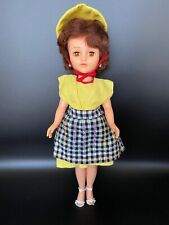 Vintage teenage doll for sale  ASHFORD