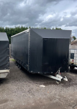 7.3m 3500kg covered for sale  LEIGHTON BUZZARD