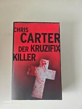 Chris carter kruzifix gebraucht kaufen  Hamburg