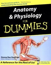 Anatomy physiology dummies for sale  UK
