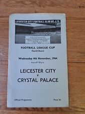 1964 leicester city for sale  LINCOLN