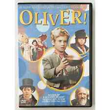 DVD Filme Oliver Amado Musical Baseado no Romance Clássico de Charles Dickens 2005 comprar usado  Enviando para Brazil