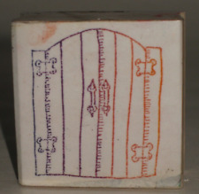 Rubber stamp wooden for sale  Tualatin