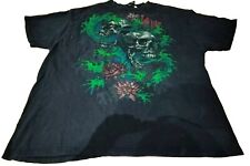 skulls inked xl t shirt for sale  Dania