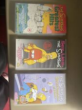 Simpsons collection rare for sale  MANCHESTER