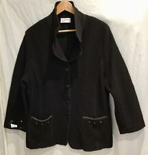 Veste blazer laine d'occasion  La Charité-sur-Loire