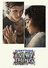 Everything everything dvd for sale  STOCKPORT