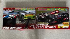 Micro scalextric sets for sale  CLACTON-ON-SEA