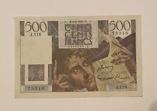 Ancien billet banque d'occasion  Aulnay-sous-Bois