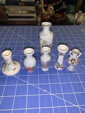 Set miniature vases for sale  Marthasville