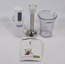 Cuisinart Smart Stick White Hand Mixer/Blender  for sale  Shipping to South Africa