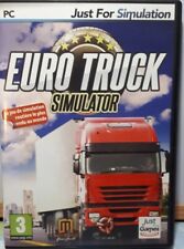 Jeu euro truck d'occasion  Cergy-