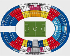 Karte dfb pokalfinale gebraucht kaufen  Köln