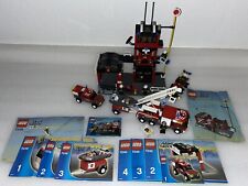 Lego city fire gebraucht kaufen  Iserlohn-Kesbern