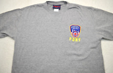 Fdny shirt embroidered for sale  Brownsville