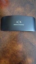 Armani Exchange nuevo sin etiquetas color negro caja de gafas de sol, usado segunda mano  Embacar hacia Argentina