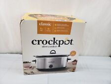 New crockpot classic for sale  Dekalb