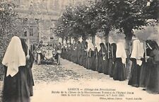 Cpa lisieux abbaye d'occasion  Claira