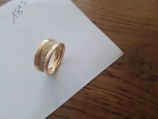 Bague femme jaune d'occasion  Mont-Dore