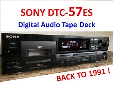 Sony dtc 57es d'occasion  Mulhouse-