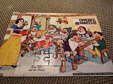 Vintage jigsaw snow for sale  HUNGERFORD