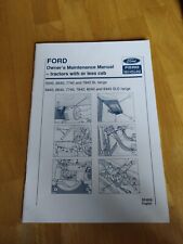 Ford owners maintenance for sale  Ireland
