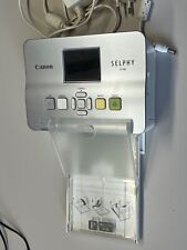 Canon selphy cp780 usato  Italia
