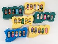 Mighty Beanz Lot of 30 | Series 1 2 3 | Cave Baby, Scream, Knight, Bean Machine, used for sale  Shipping to South Africa