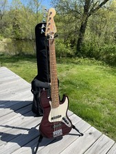 Fender jazz bass d'occasion  Expédié en Belgium