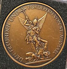 Medaille allemande munchen d'occasion  Paris XI