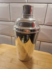 Silver cocktail shaker for sale  SURBITON