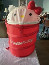 red laundry hamper for sale  Maumee