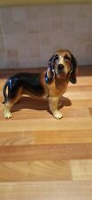 Bloodhound dog figure for sale  WORCESTER