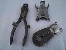 Outils anciens lot d'occasion  Aigrefeuille-d'Aunis
