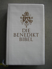Benedikt biebel heilige gebraucht kaufen  Rodenbach