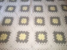Afghan granny square for sale  Hardy