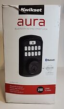 Kwikset aura bluetooth for sale  Shipping to Ireland