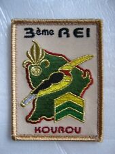 Ecusson legion etrangere d'occasion  Saint-Mamert-du-Gard