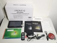 Advent adv3500pc portable for sale  Derby