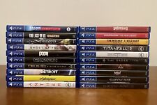 Huge ps4 game for sale  Raleigh