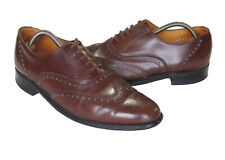 Debenhams brown leather for sale  PRESTON