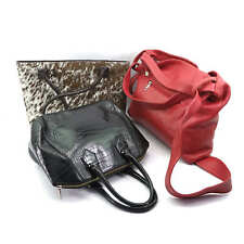 Designer handbags bundle for sale  UK