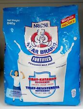 Bebida de leche en polvo fortificada marca Nestlé Bear (2 paquetes x 840 g) segunda mano  Embacar hacia Argentina