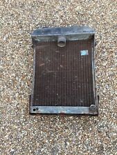 Vintage morris radiator for sale  Shipping to Ireland