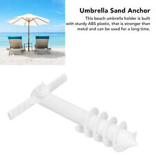 Beach umbrella sand for sale  Shipping to Ireland