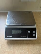 Vogue electronic platform for sale  STEVENAGE