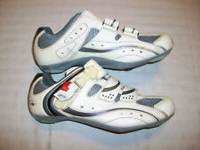 SPECIALIZED ROAD BIKE SHOES WOMENS SIZE 10, 41 EURO CYCLING BICYCLE SHOES NICE! for sale  Mesa
